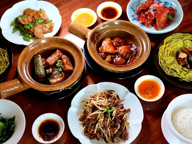 Gambar Makanan Hakkasan-AlilaHotelSCBD 3