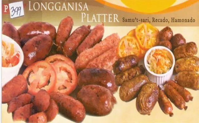 Longganisa Sorpresa Food Photo 1