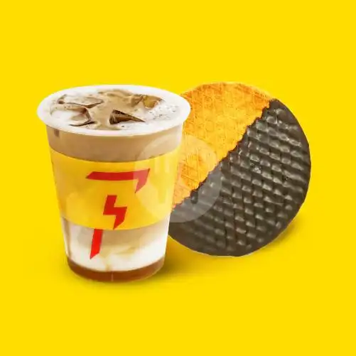 Gambar Makanan Flash Coffee, Grogol 1