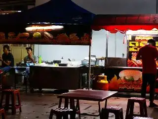 Burger Baek Teluk Pulai Food Photo 1