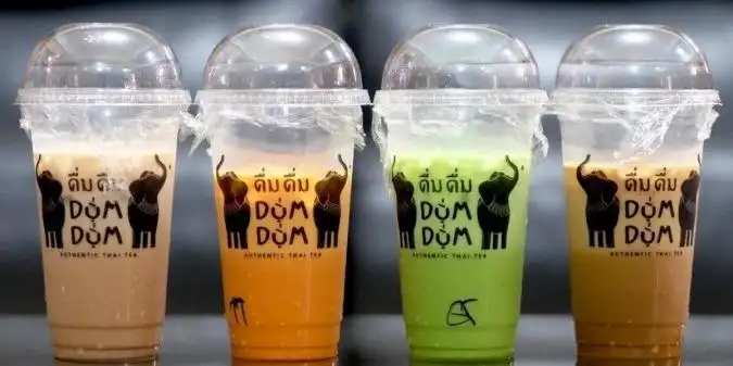Dum Dum Thai Drinks, Transmart