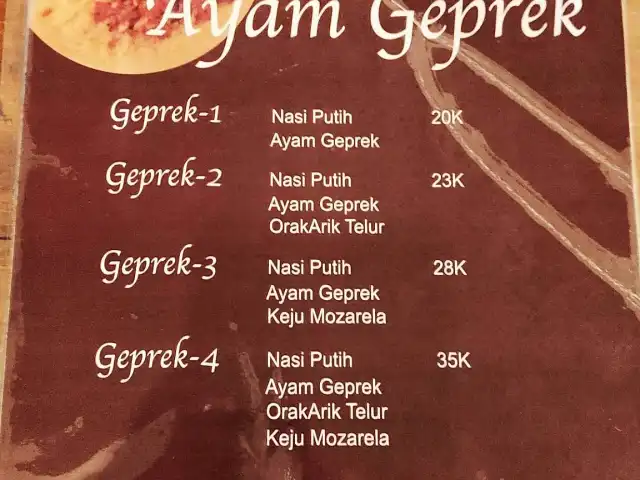 Gambar Makanan KOPILAO Puncak 1