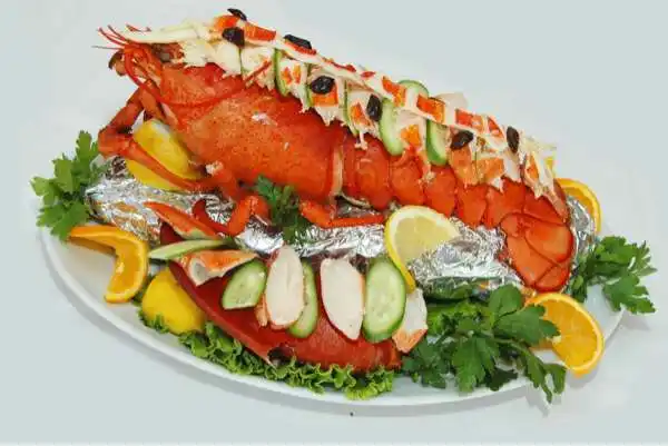 Beluga Fish Gourmet'nin yemek ve ambiyans fotoğrafları 74