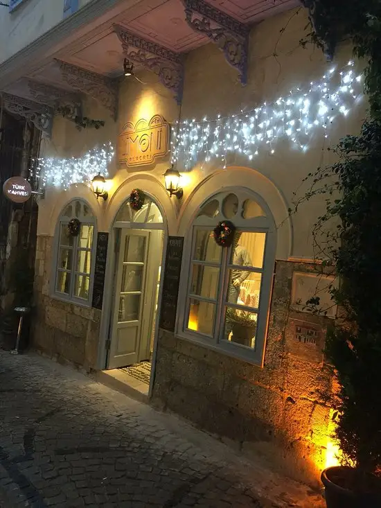 Alaçatı Limoni'nin yemek ve ambiyans fotoğrafları 17