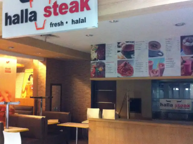 Gambar Makanan Halla Steak 2