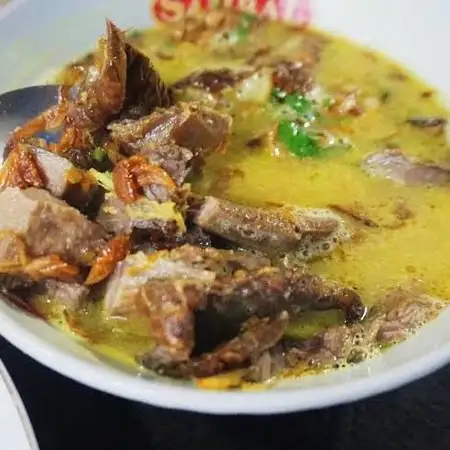 Gambar Makanan Soto Bogor Pa’ Salam 6