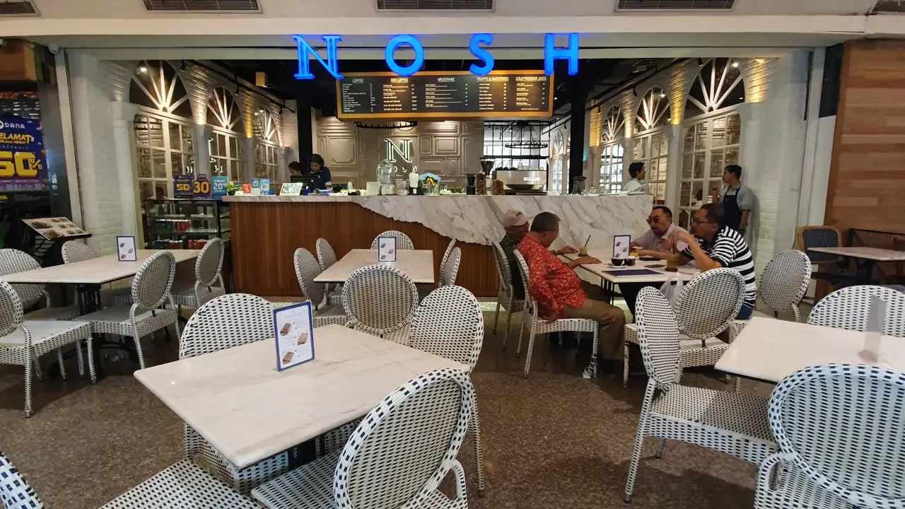 Nosh Kitchen