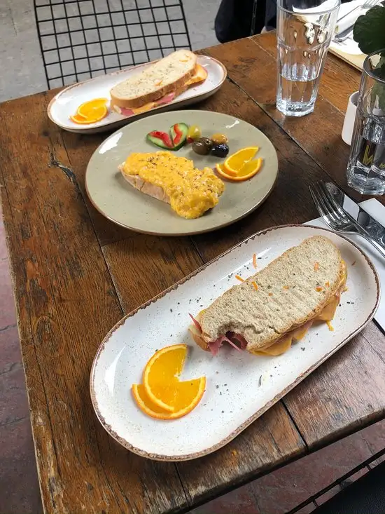 Galata Kitchen Breakfast & Cafe'nin yemek ve ambiyans fotoğrafları 14