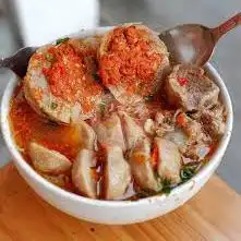 Gambar Makanan HalalFood Bakso Mercon, Denpasar 5