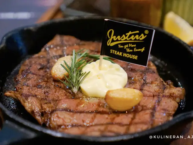Gambar Makanan Justus Steakhouse 15