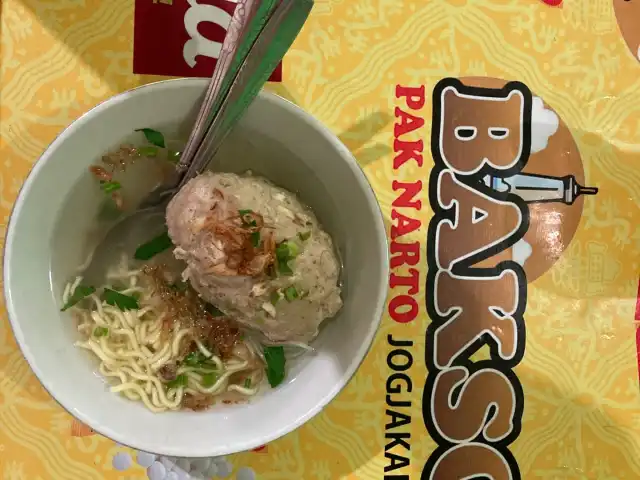 Gambar Makanan Bakso Pak Narto 5