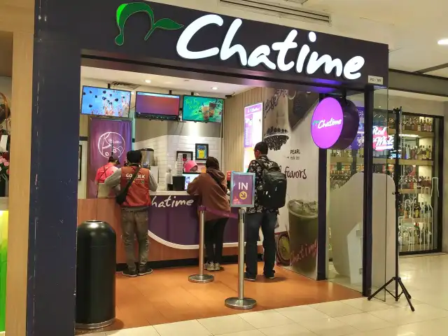 Gambar Makanan Chatime 16