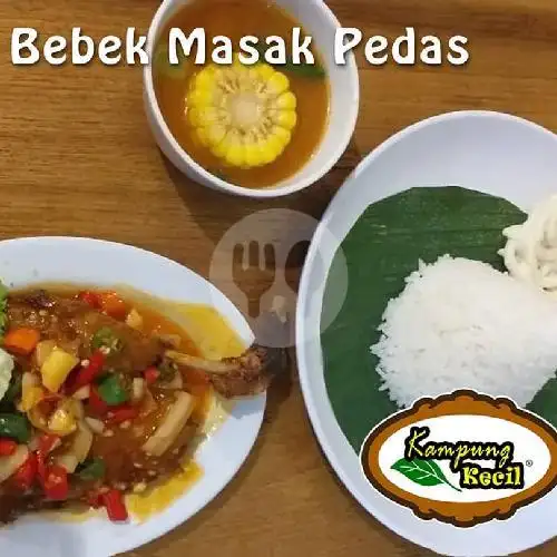 Gambar Makanan Kampung Kecil, Bangau 8