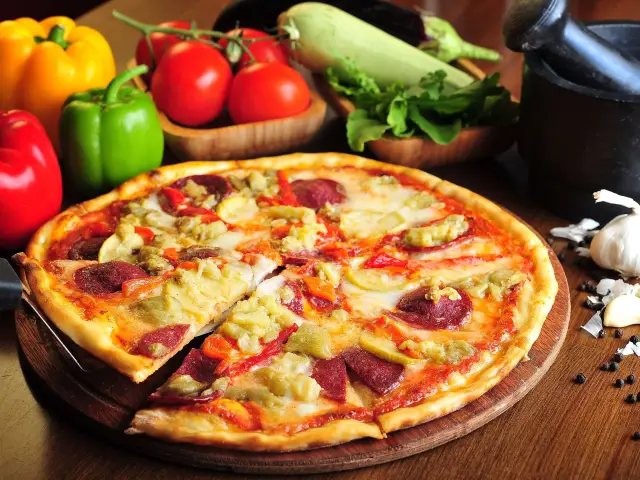 Doritali Pizzeria & Ristorante'nin yemek ve ambiyans fotoğrafları 22