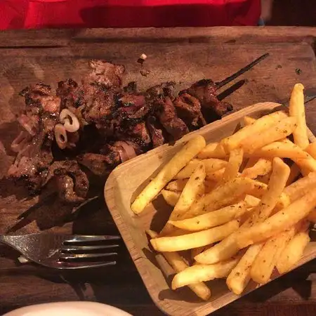 Nusr-Et Burger Nişantaşı'nin yemek ve ambiyans fotoğrafları 28