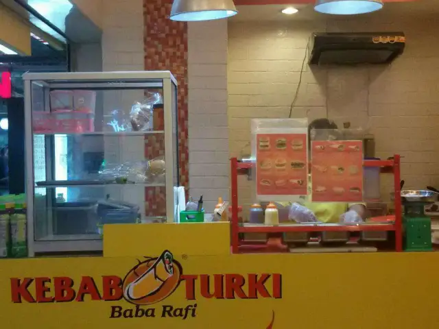 Gambar Makanan Kebab Turki Baba Rafi 19