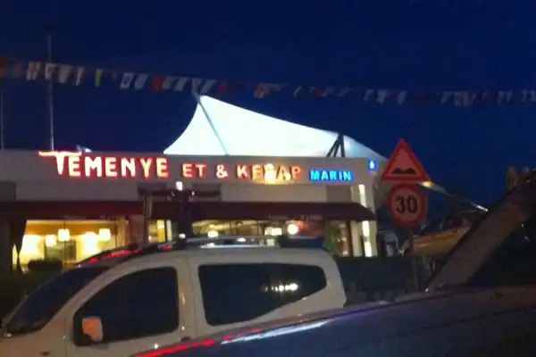 Temenye Et &amp; Kebap'nin yemek ve ambiyans fotoğrafları 5