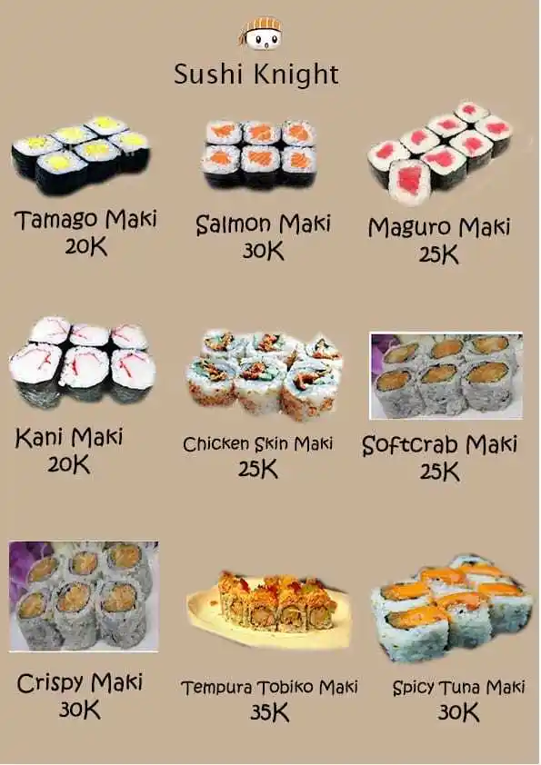 Gambar Makanan SushiKnight 16