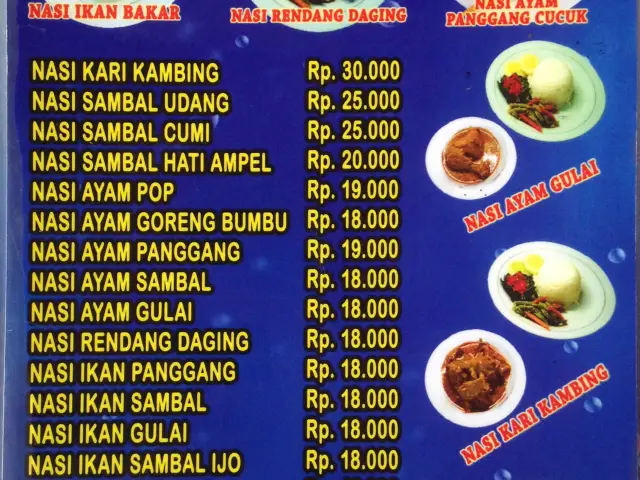 Gambar Makanan Ayam Penyet Al Permata 4