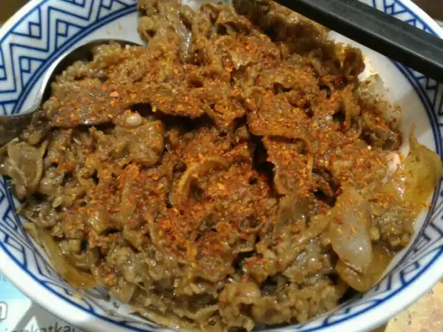 Gambar Makanan Yoshinoya (吉野家) 10