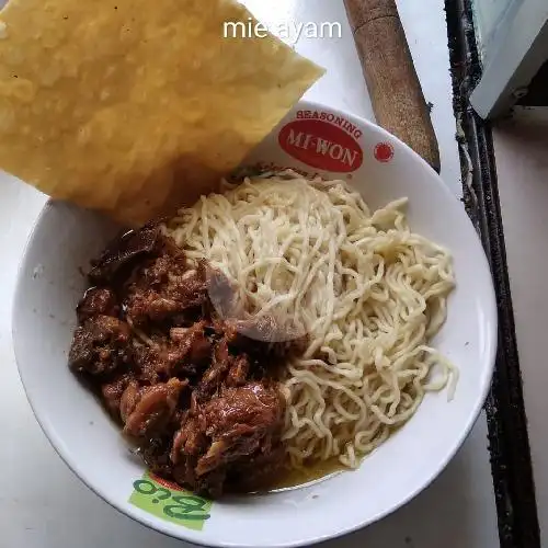 Gambar Makanan Bakso Mercon Putra Arema Kebalen, Gerbang Timur Villa Gading Harapan 7