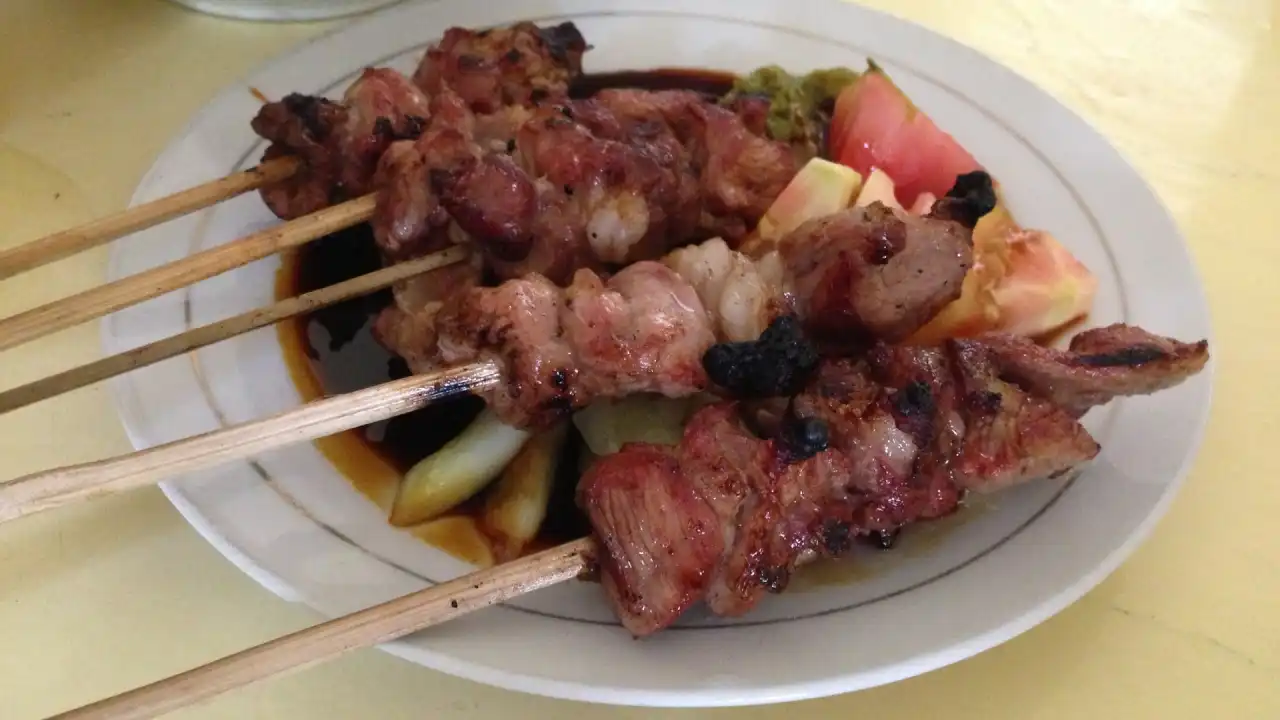 Warung Makan Sate Kambing & Gulai Kacang Ijo Pak Boy