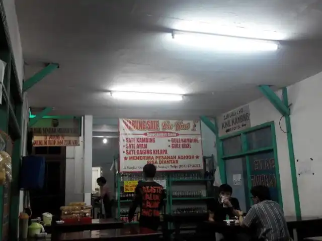 Gambar Makanan Warung Sate Bu Umi 10