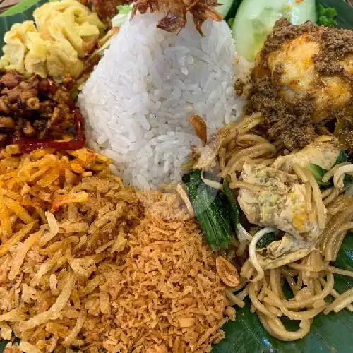 Gambar Makanan Nasi Uduk & Ayam Goreng Lahap, Tanjung Duren Raya 6