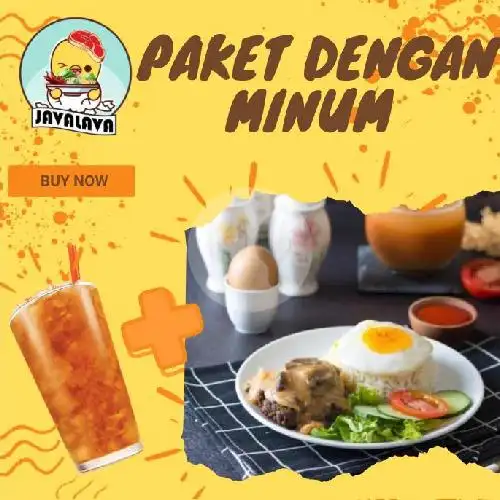 Gambar Makanan Java Lava, Tanjung Duren Utara 5