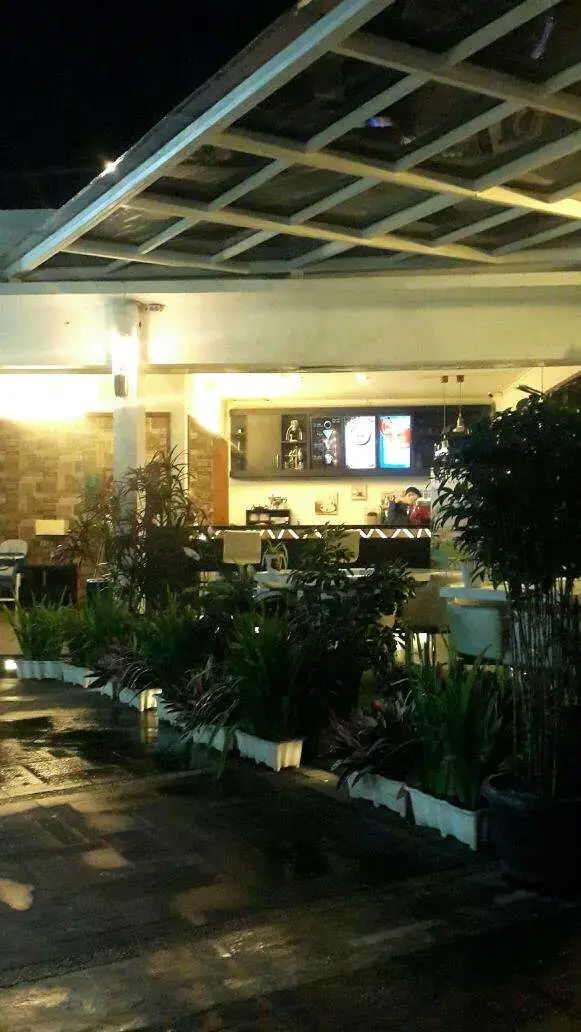 Gambar Makanan Cafe Tangga 14