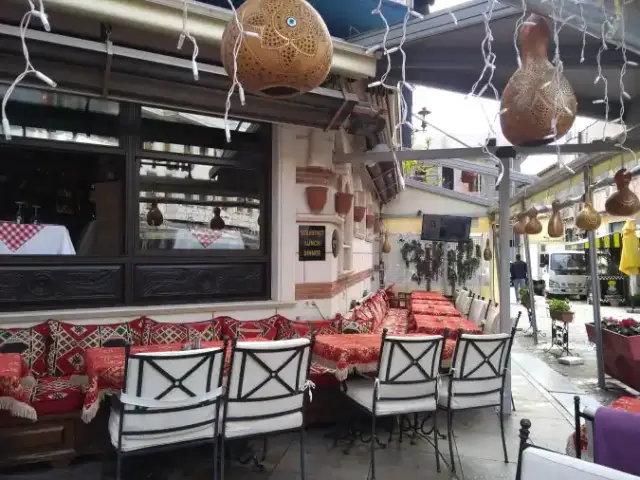 Armagrandi Spina Terrace Cafe Restaurant'nin yemek ve ambiyans fotoğrafları 2