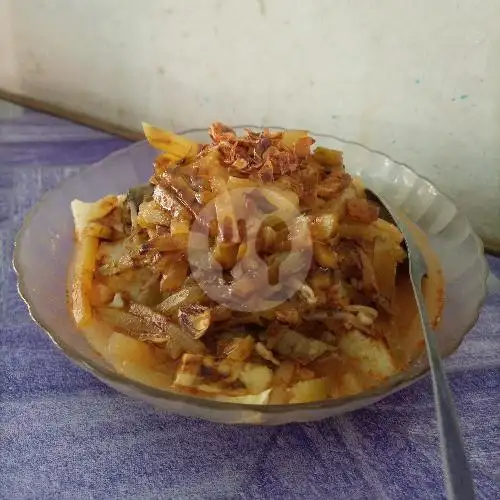 Gambar Makanan Lontong Lodeh Mie Bu Novi 1