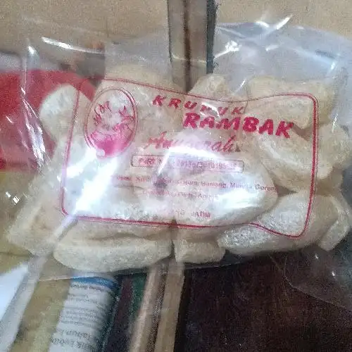 Gambar Makanan Krupuk Rambak, Blimbing 3