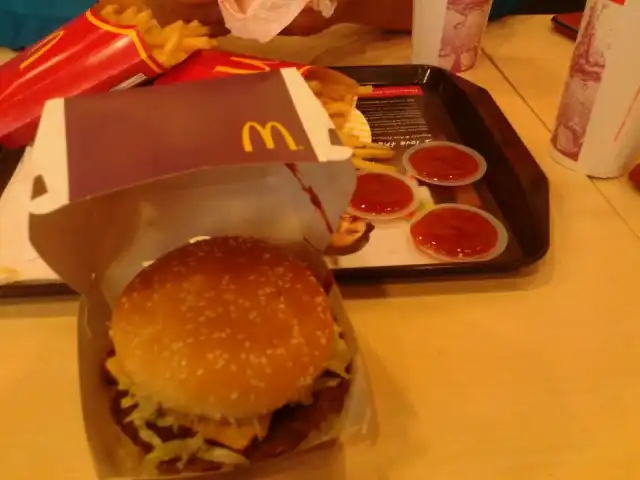 MCD PKNS SHAH ALAM Food Photo 9