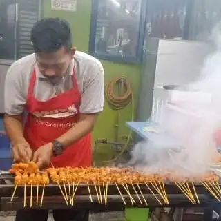 Satay Wak Mazlan