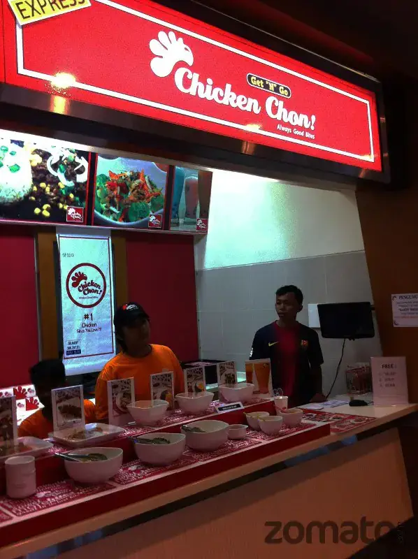 Gambar Makanan Chicken Chon! 10