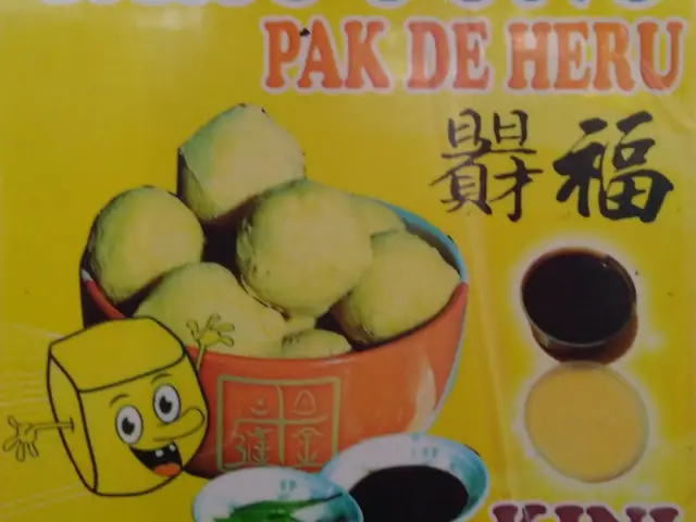 Gambar Makanan Tahu Pong Pak De Heru 2