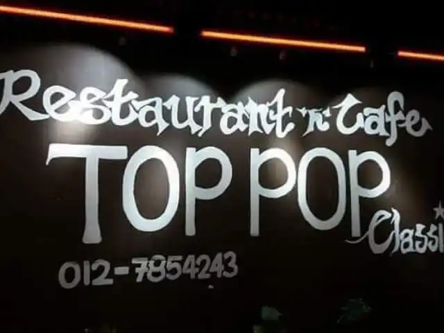 Restoran Top Pop Classic Food Photo 2