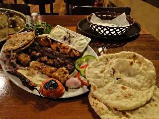 SahraTent Restaurant مطعم خيمة الصحراء