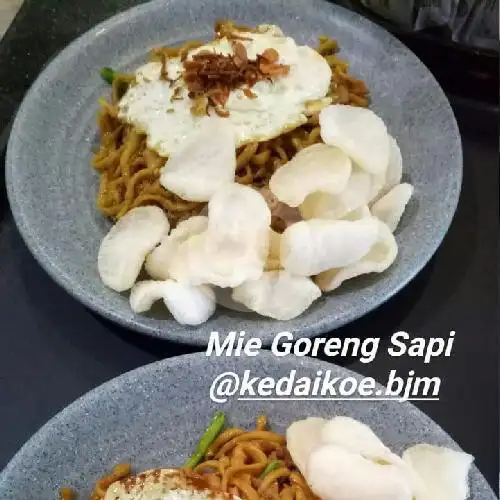 Gambar Makanan Kedaikoe, Ahmad Yani 16