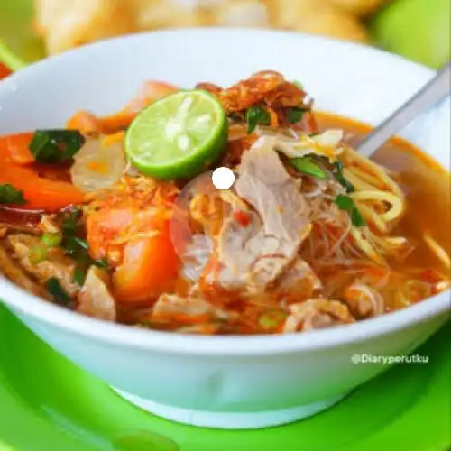 Gambar Makanan Soto Mie & Bakso Pak Edi Khas Cirebon 13