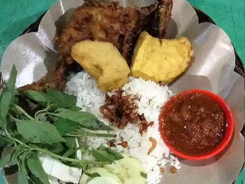 Pecel Lele Special Kalibata