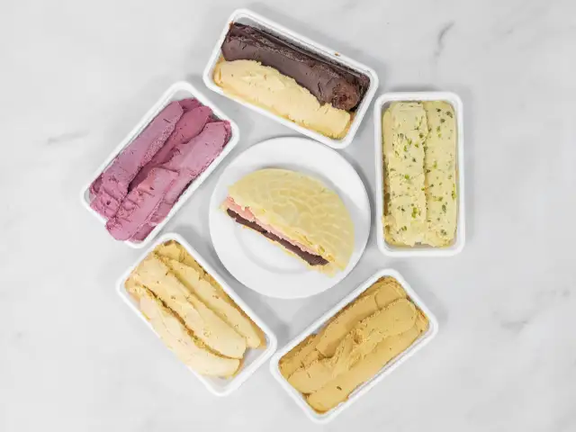 Ceyhan Balkaymak Dondurma'nin yemek ve ambiyans fotoğrafları 1