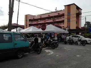 Bazar Ramadhan Tapah