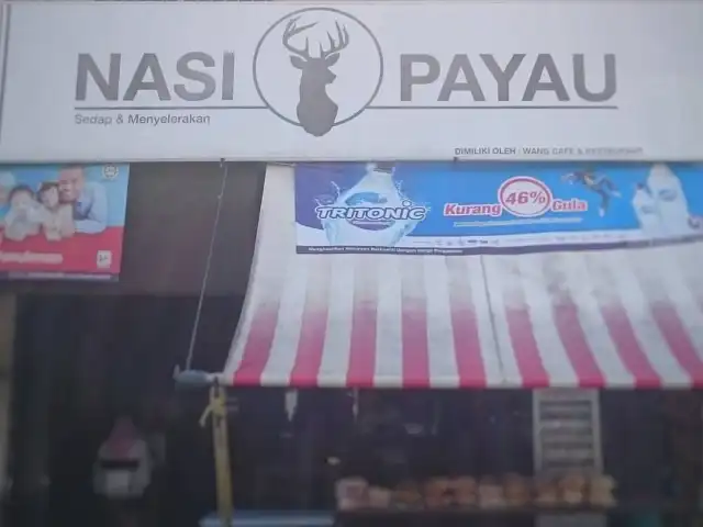 Nasi Payau Food Photo 10