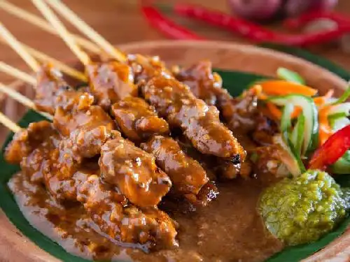 SATE MADURA BAK IHAH