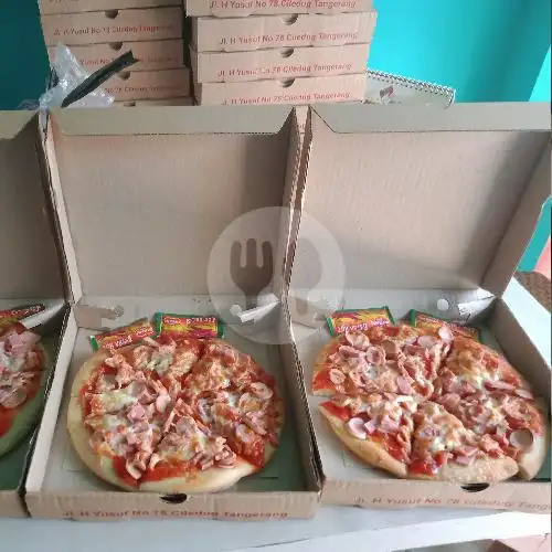 Gambar Makanan Pizza Soe, H.Yusuf Pondok Lakah 15