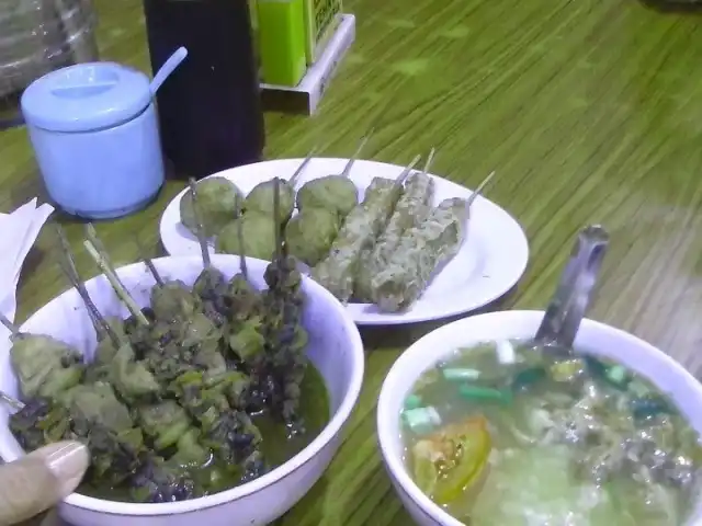 Gambar Makanan Soto Bangkong Samping Kantor Pos 8