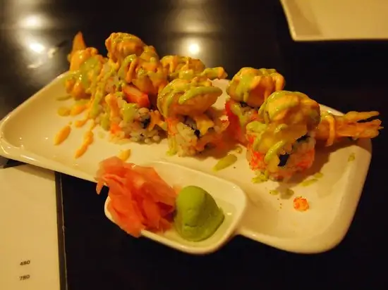 Sensei Sushi Food Photo 2