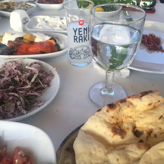 Adanali Huseyin Usta'nin yemek ve ambiyans fotoğrafları 1